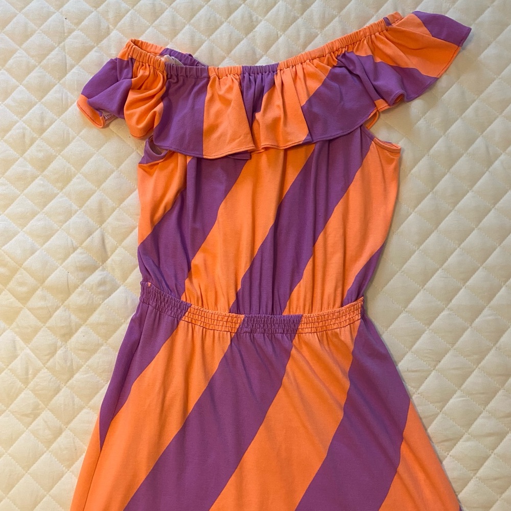 Lilly Pulitzer maxi dress